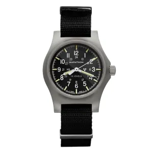 36mm Officer's Mechanical (GPM) on Nylon DEFSTAN