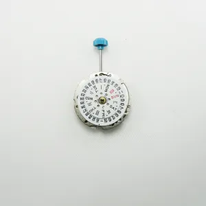 6T51 Miyota-Citizen Watch Movement Made in Japan | for Swiss and Quartz Wristwatch