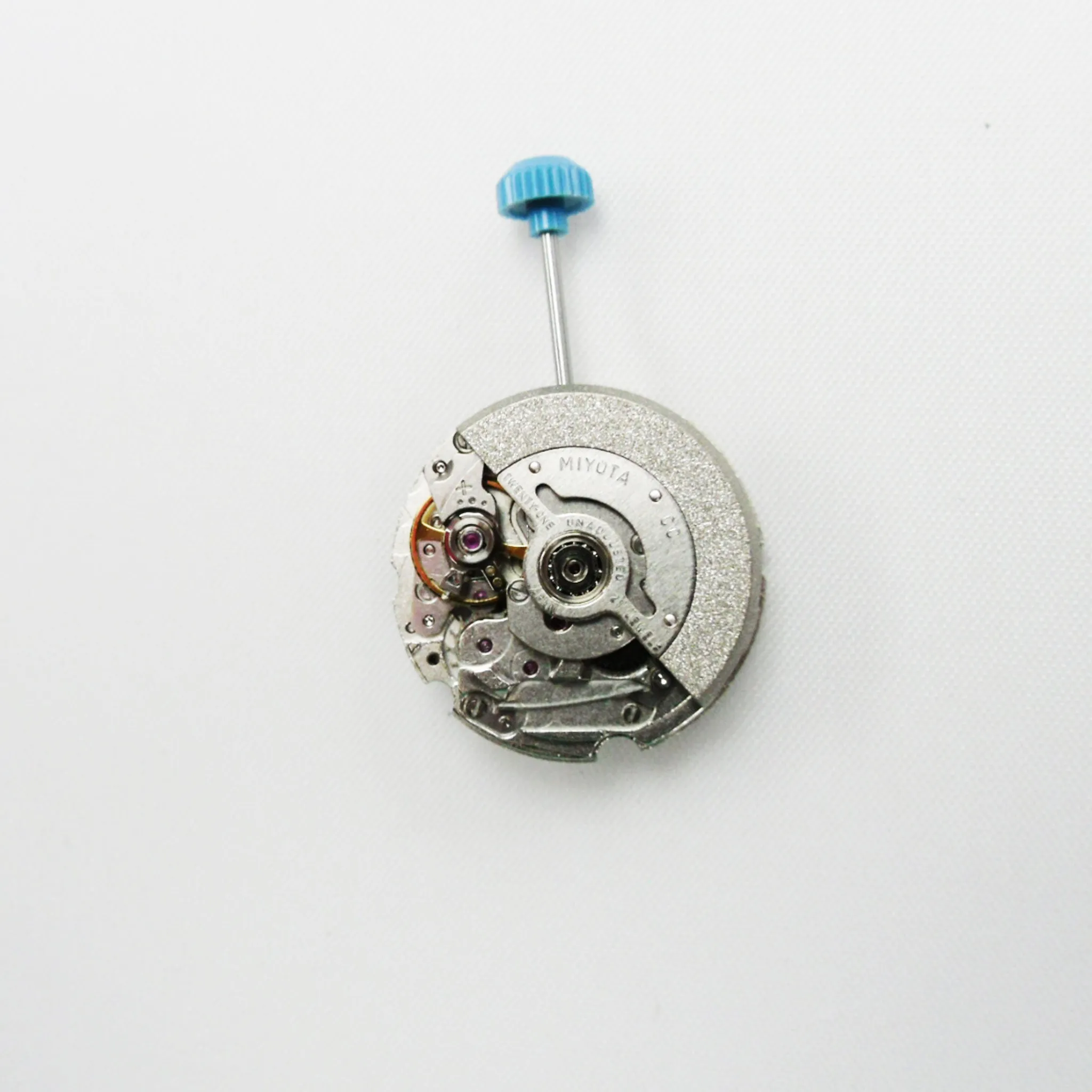 6T51 Miyota-Citizen Watch Movement Made in Japan | for Swiss and Quartz Wristwatch