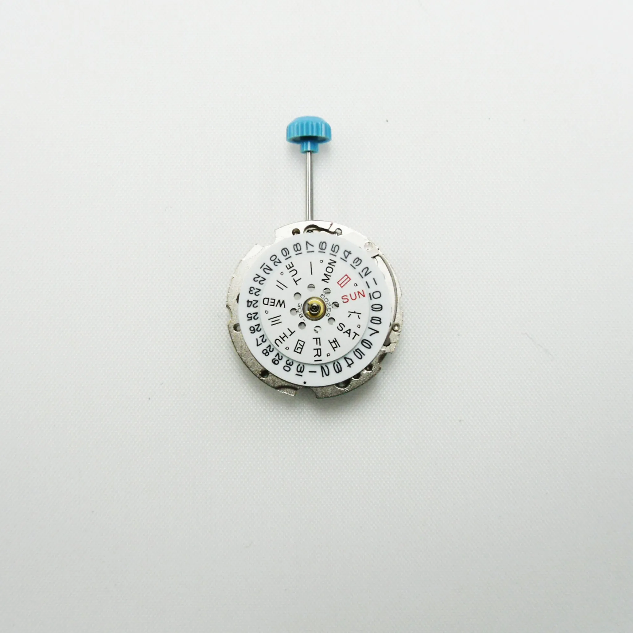 6T51 Miyota-Citizen Watch Movement Made in Japan | for Swiss and Quartz Wristwatch