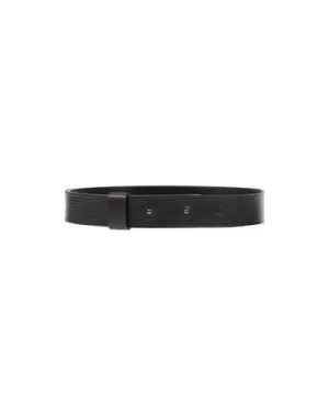 Alberta Ferretti Women Belt Cocoa M INT