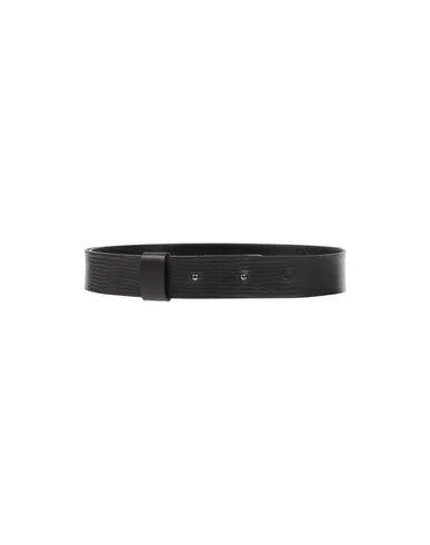 Alberta Ferretti Women Belt Cocoa M INT