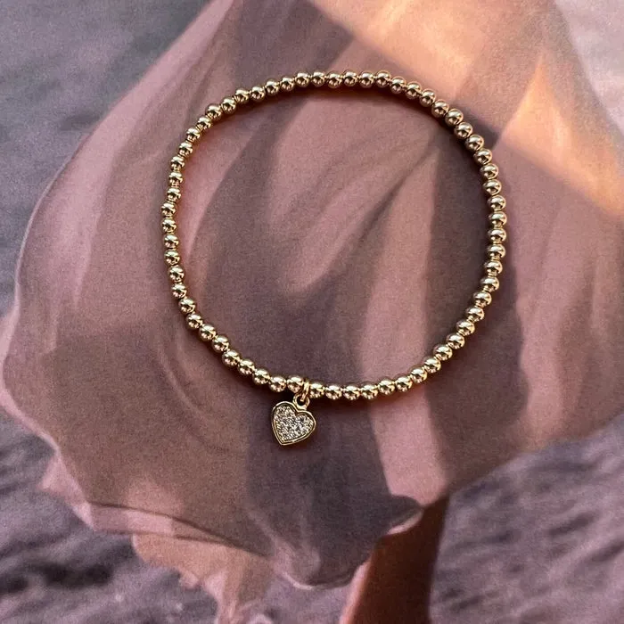 Alexa Leigh - Esther Bracelet - Gold (6.5)