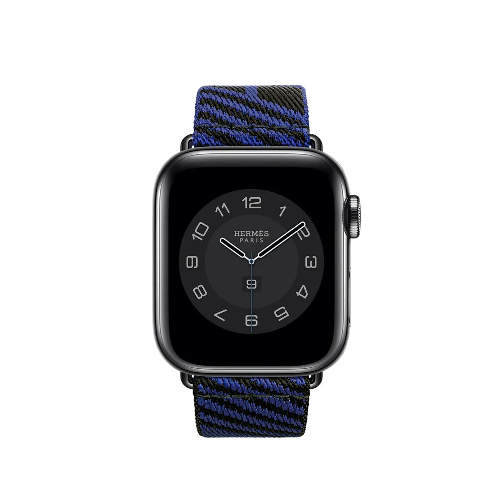 Apple Watch Hermes 44mm Bleu