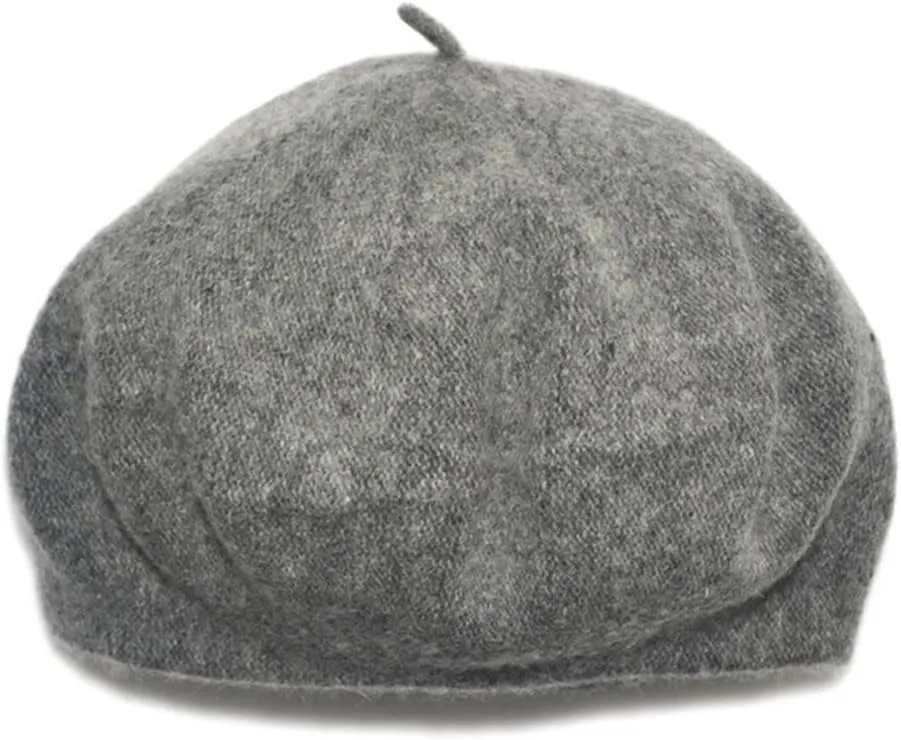 AWAYTR Kids Beret Hats for Girls - Artist French Beret for Toddler Little Girl