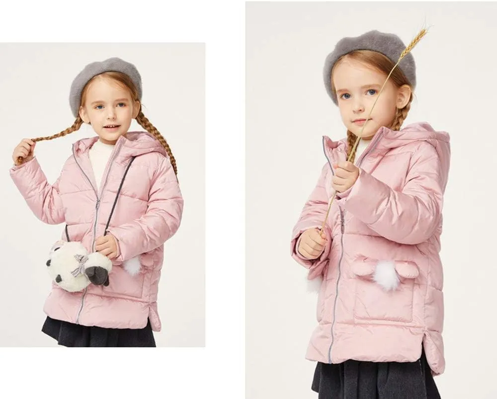 AWAYTR Kids Beret Hats for Girls - Artist French Beret for Toddler Little Girl