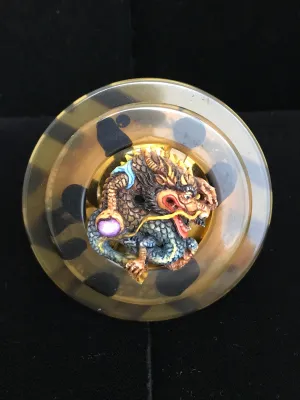 Balinese Dragon Magnet