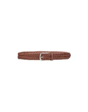 Bally Man Belt Brown 34 inches