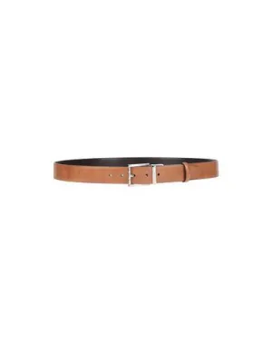 Bally Man Belt Brown 43 inches
