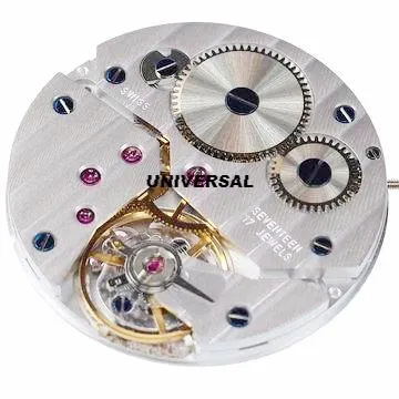 Brand New ETA 6497-1 (17J) Mechanical Watch Movement