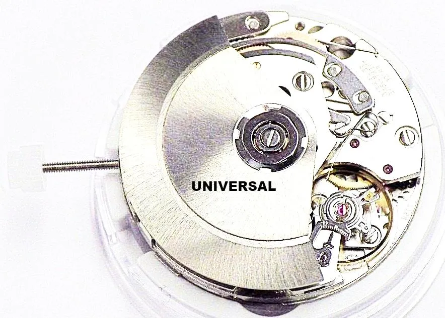 Brand New ETA VALJUOX 7750 (25J) Mechanical Watch Movement