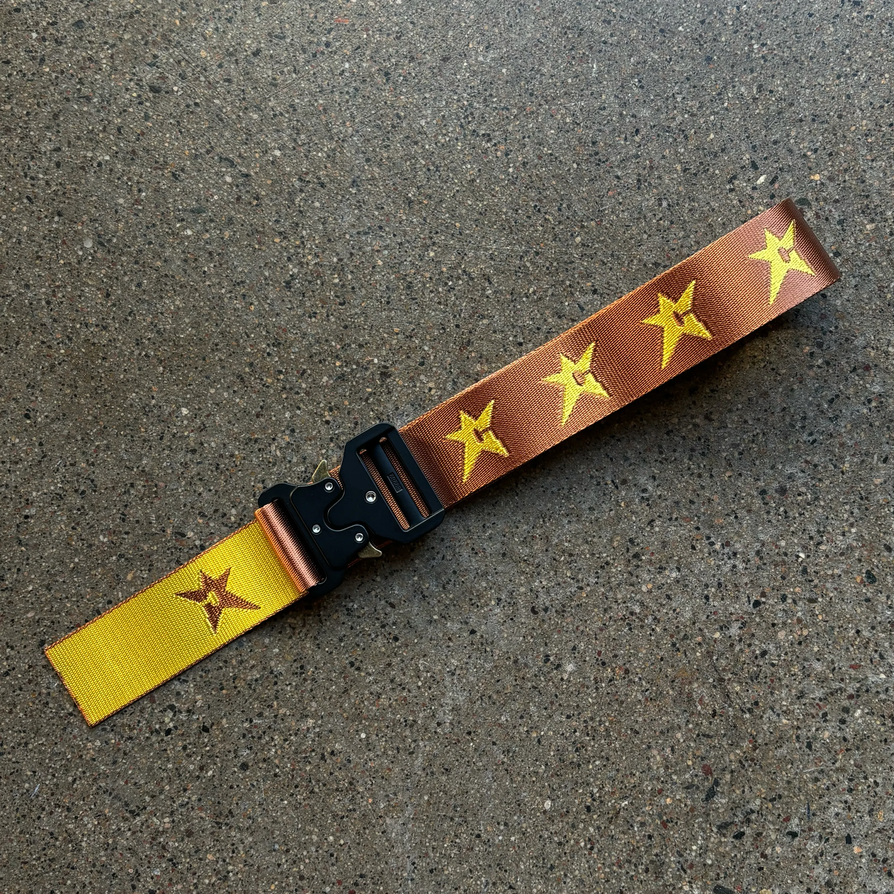 CARPET C-STAR WOVEN BELT