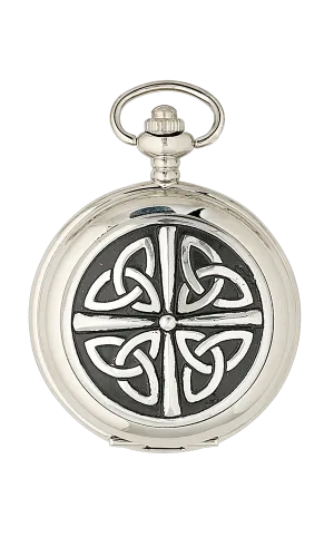 Celtic Mechanical Pocket Watch - PW101M