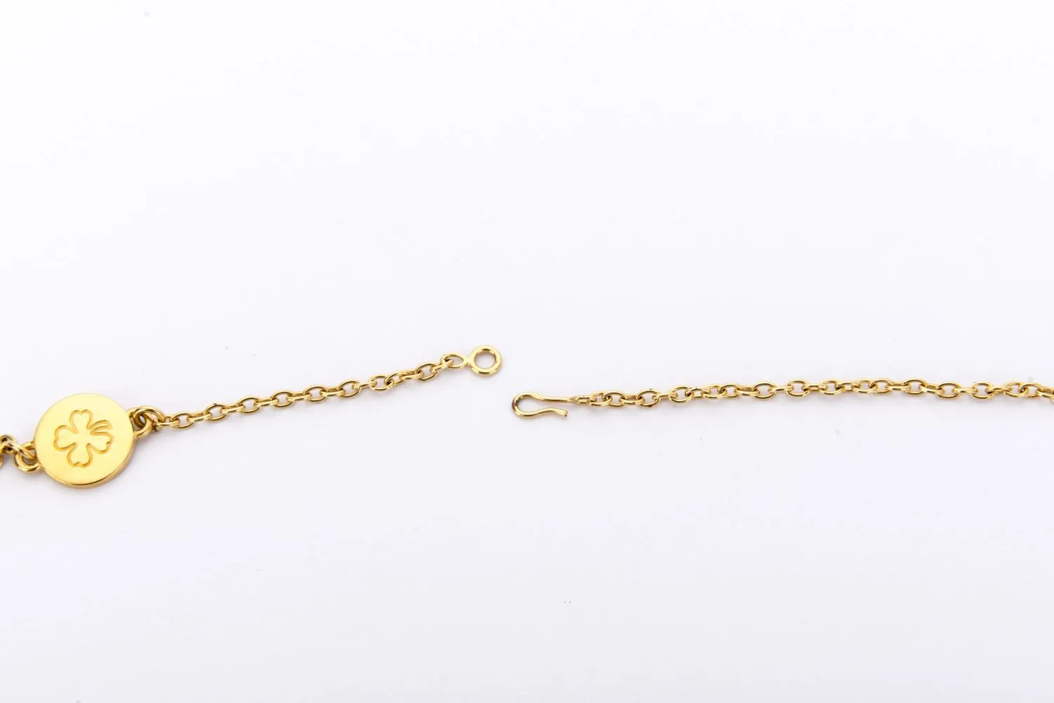 Chanel Vintage Coco Camellia Necklace, no Dust Cover & Box