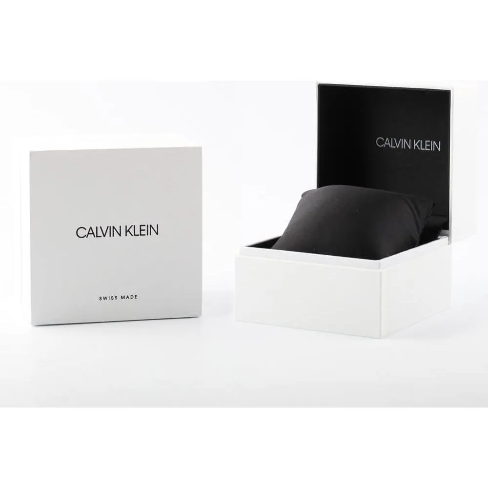 CK Calvin Klein WATCHES Mod. K2Y211C3