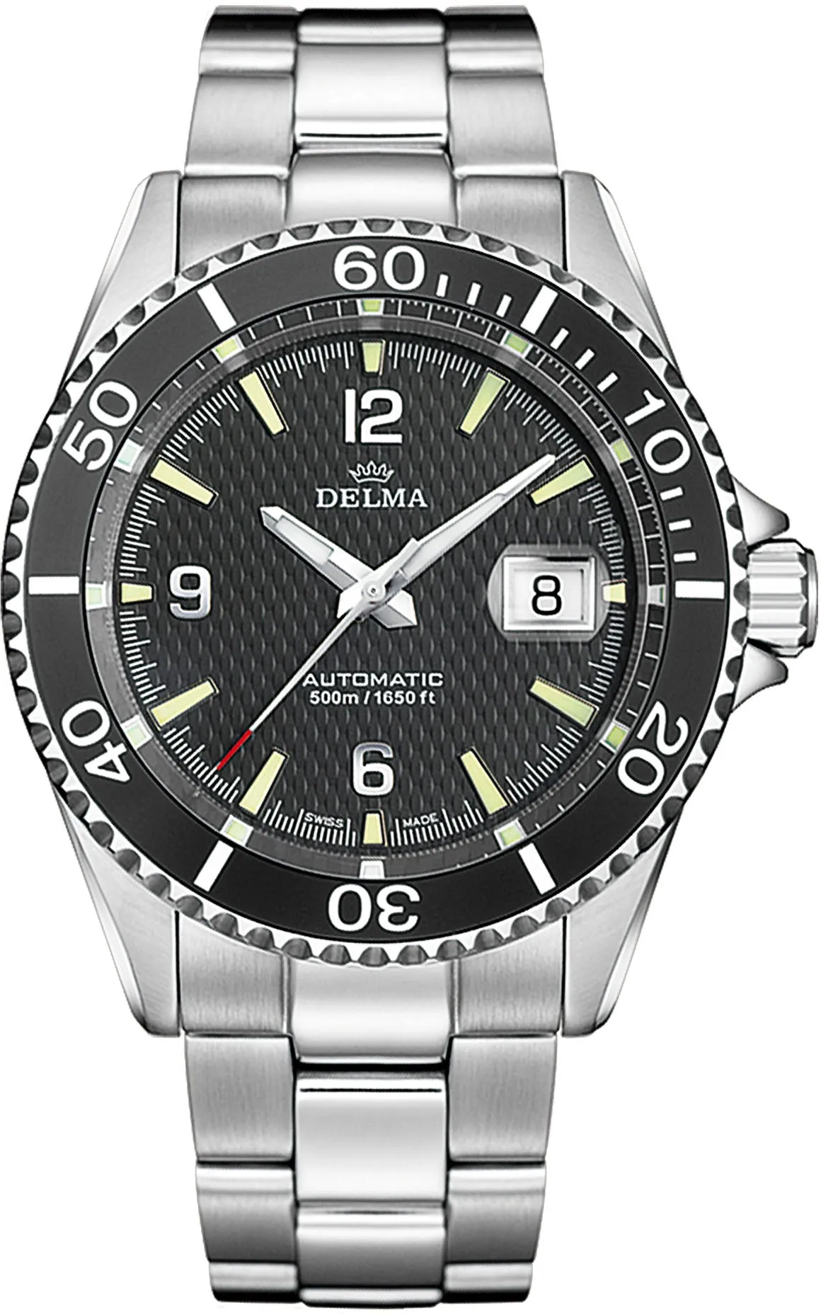 DEL Watch Santiago AutoMTic Ceramic
