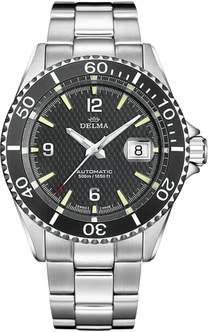 DEL Watch Santiago AutoMTic Ceramic