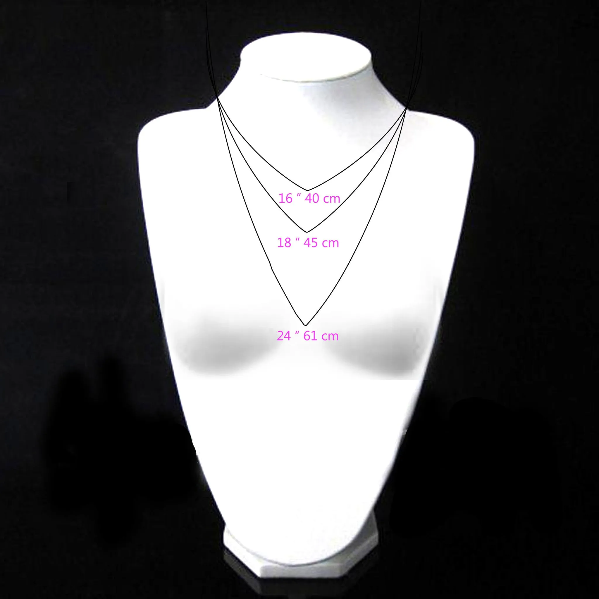 Dharma Filigree Pendant & Helen Chain Necklace