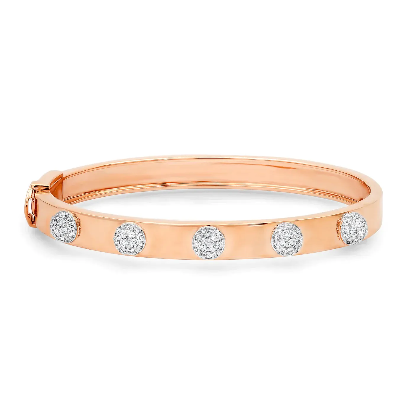 Diamond Orb Bracelet