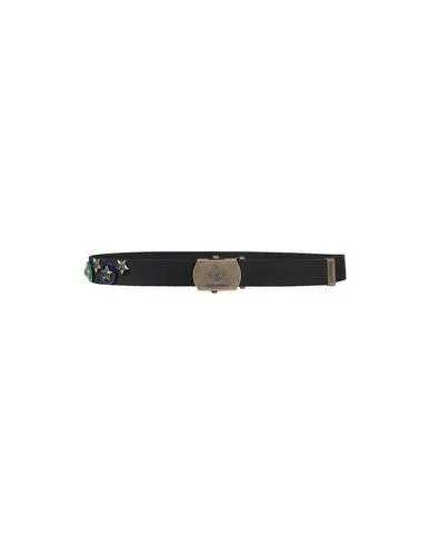 Dsquared2 Women Belt Black M INT