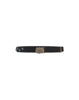 Dsquared2 Women Belt Black M INT