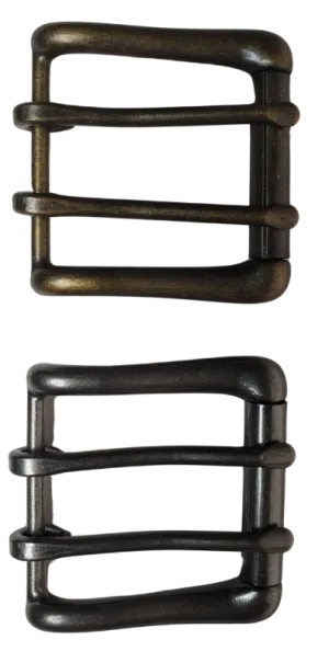 Fort Dodge Double Pin Roller Buckle