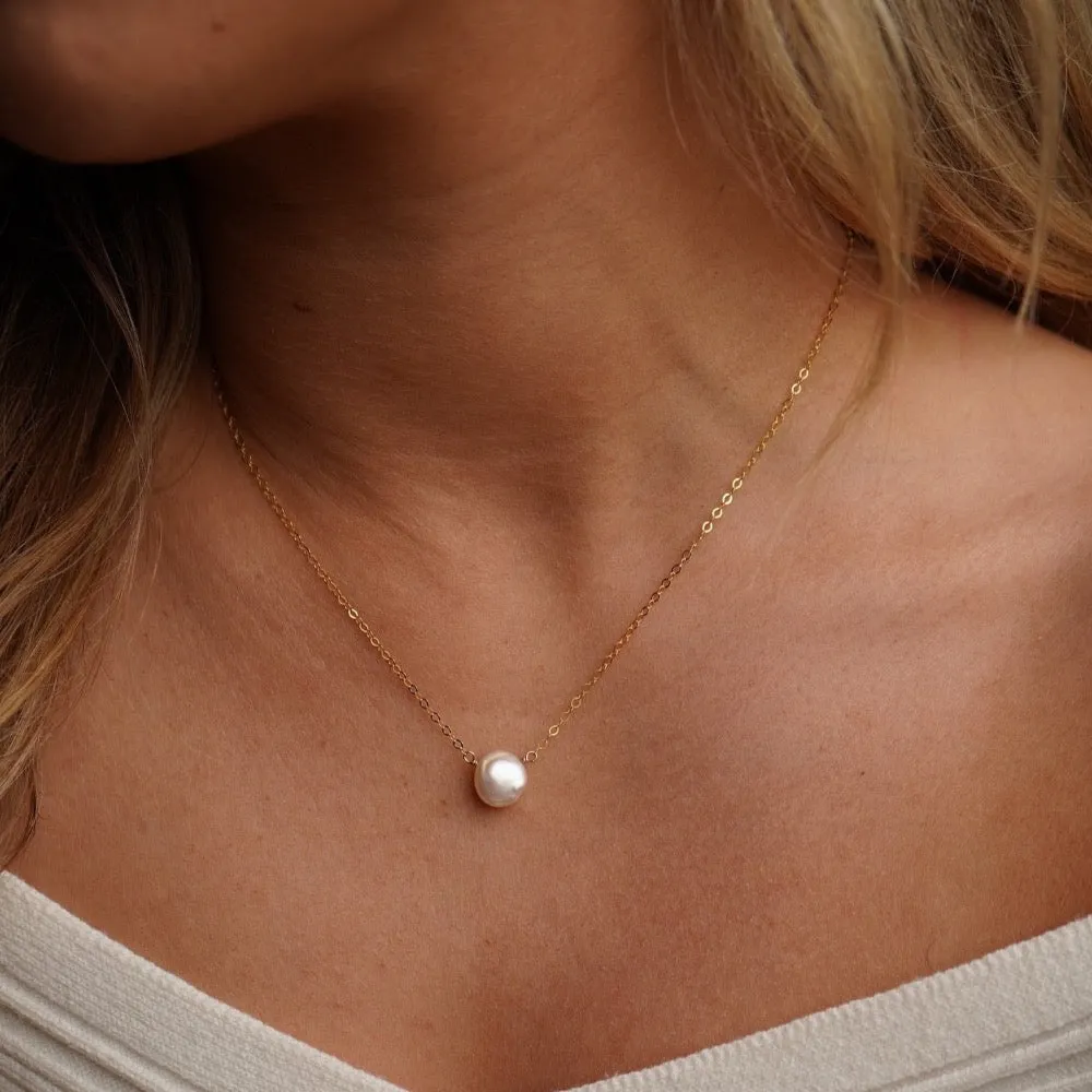 Freshwater Pearl Necklace | Wholesale