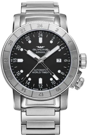 GLY Watch Airman 44 GMT