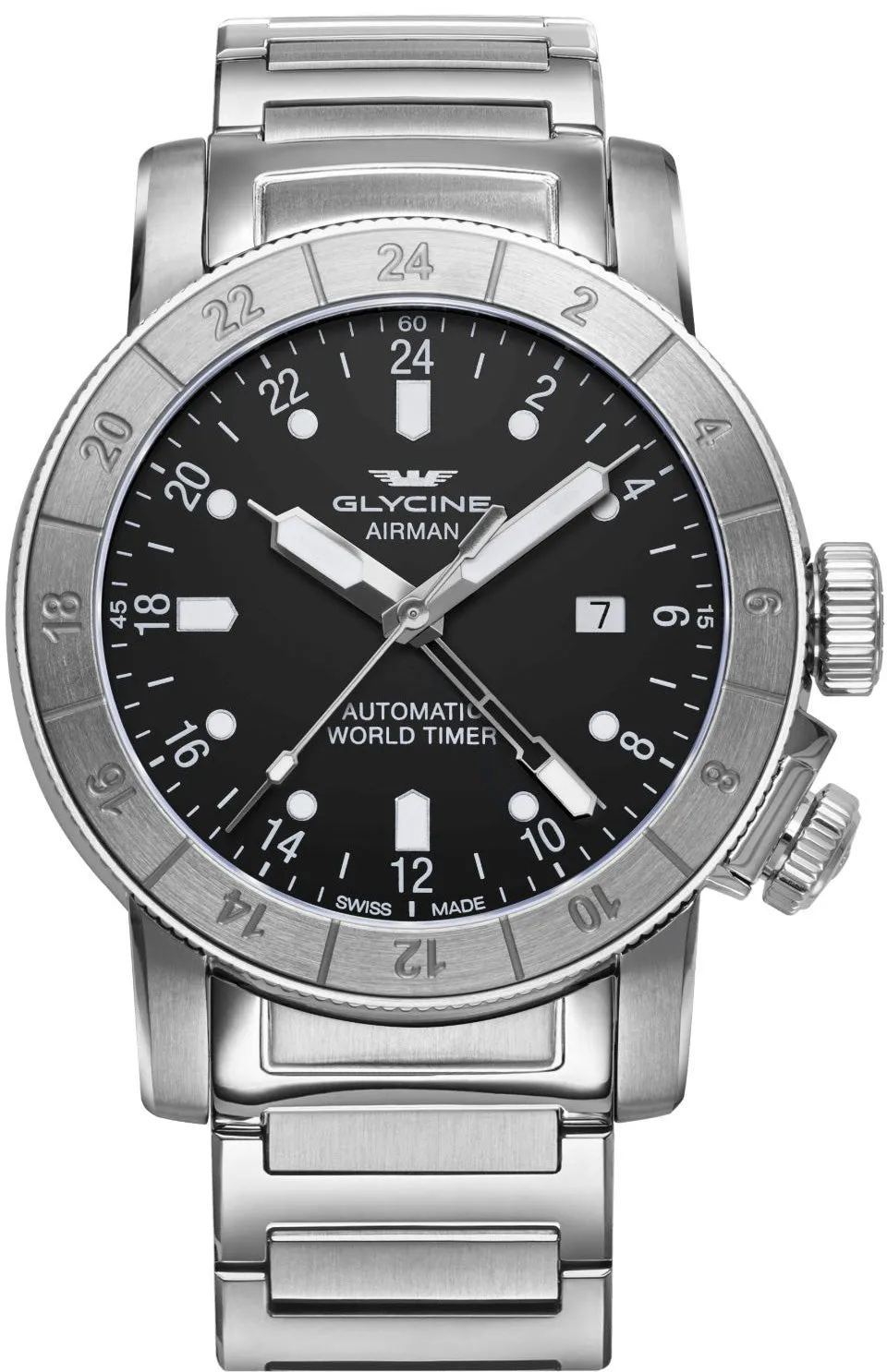GLY Watch Airman 44 GMT
