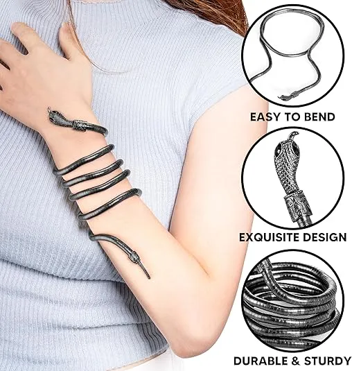 Halloween Snake Bracelet