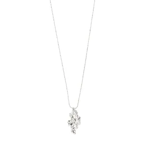 HORIZON necklace silver-plated