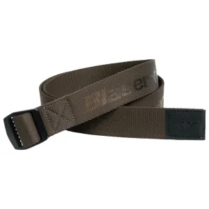 HunTec Woven Belt 22 - Dark Brown by Blaser