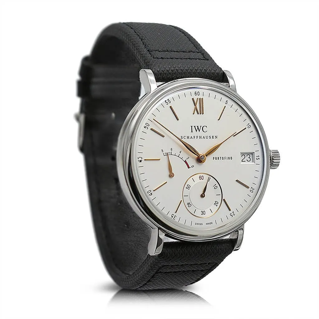 IWC Portifino Steel 45mm Mechanical Watch Ref - IW510103