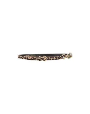 Just Cavalli Women Belt Beige 32 inches