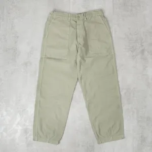 Labour Dart Pant PFD Back Sateen - Iceberg Green