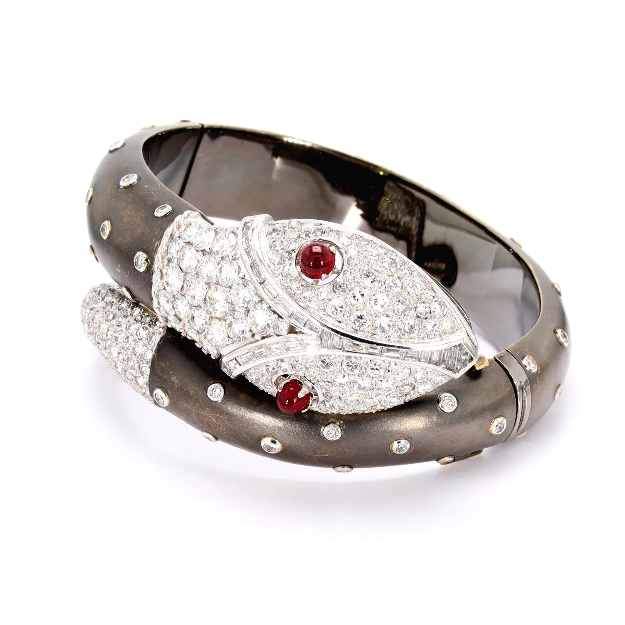 Large Snake Bangle