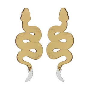 Last Chance! Hiss In My Ear Earrings