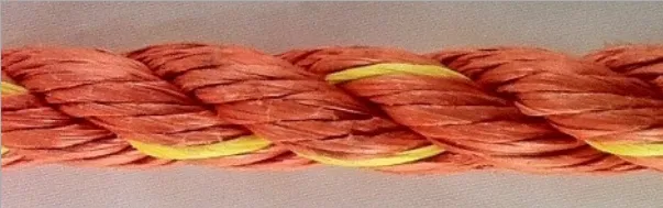 Lifeline - 300' w/3/4" Gate Double locking snap hook and loop