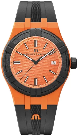 ML Watch Aikon Quartz TIDE ORSange