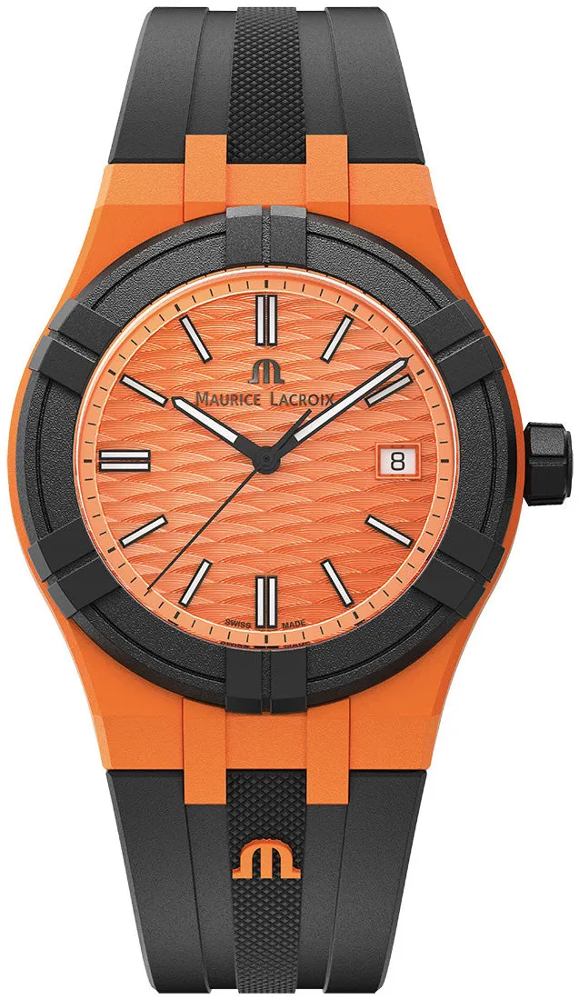 ML Watch Aikon Quartz TIDE ORSange