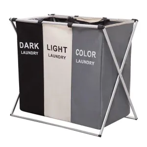 (NET) Detachable Laundry Basket With Novel And Practical Design / KC22-61 / KC23-205 / KN-161