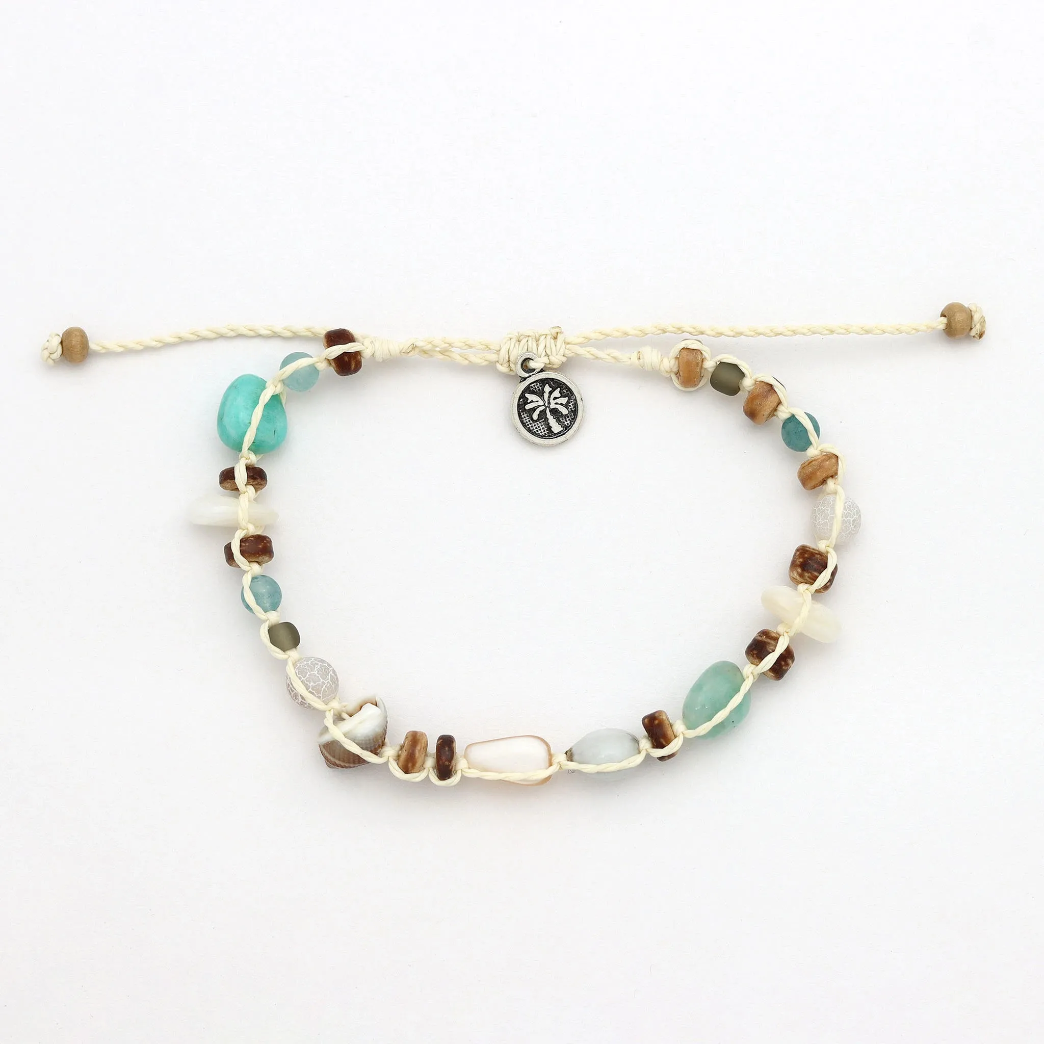 Nixie Beaded Seed Bracelet