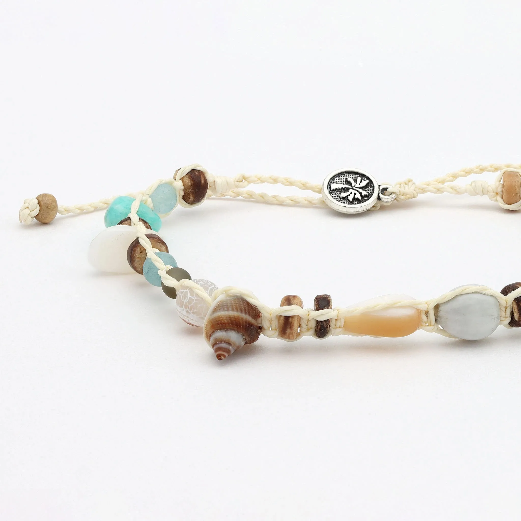 Nixie Beaded Seed Bracelet