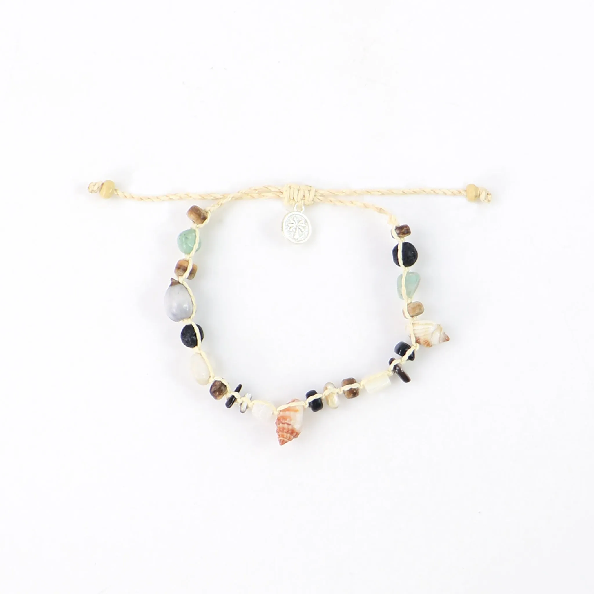 Nixie Beaded Seed Bracelet