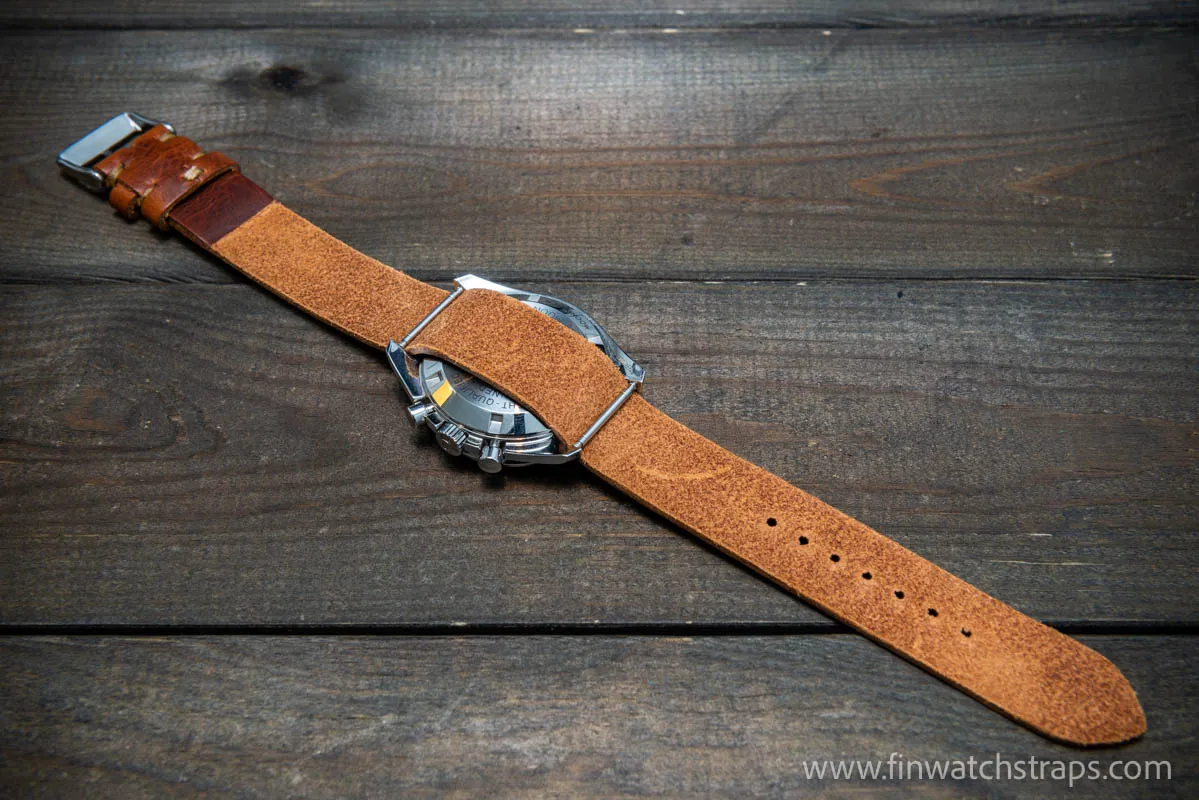One-piece military watch band,   watch strap 10-26 mm
