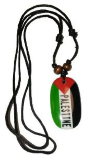 Palestine Necklaces