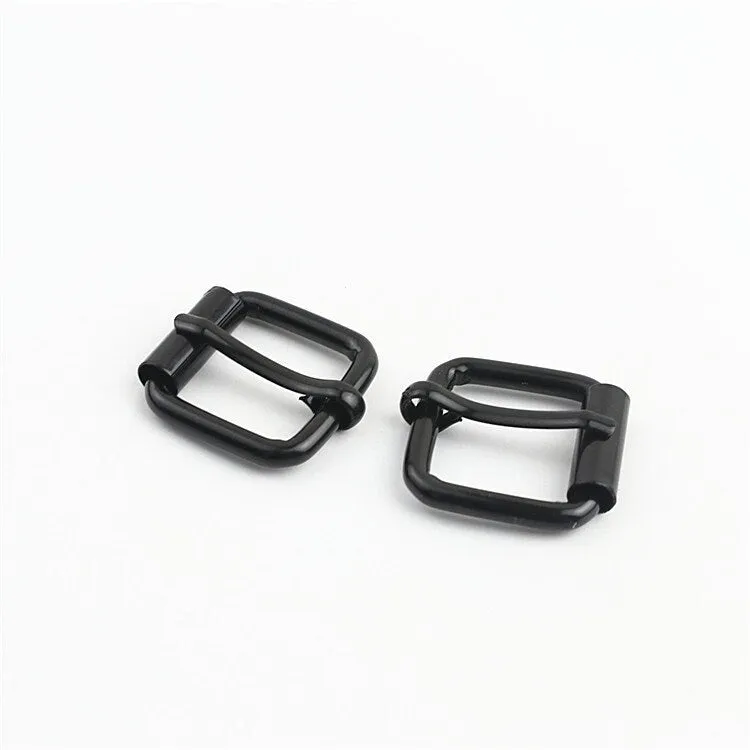 Pin Belt Buckle 1/2 5/8 3/4 1 1 1/4 1 1/2" 13 17 20 26 32 38mm Heavy Duty Bar Buckle Handbag Bag Making Replacement Notions Wholesale Bulk