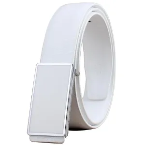 Pologize™ Buckle Belt