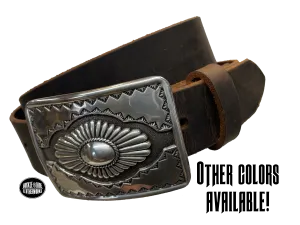 "The Cody" Buckle Combo Set