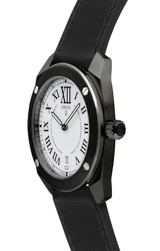 RC1-BW-Mechanical w/ Strap